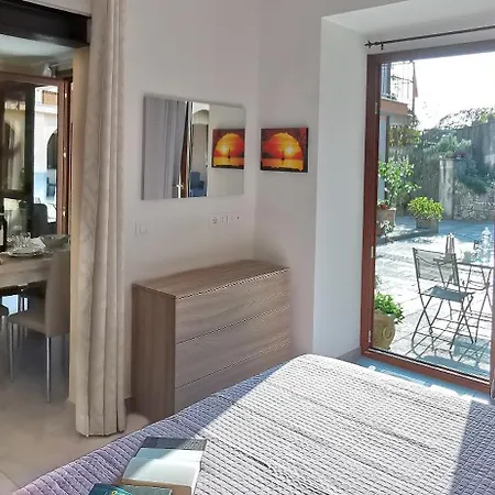 Appartement Sorelle Filly *