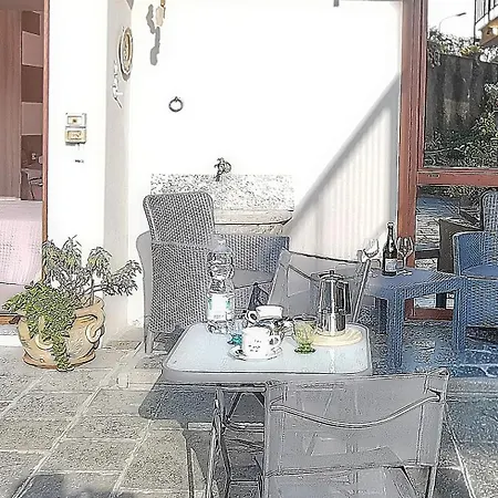 Appartement Sorelle Filly Meina