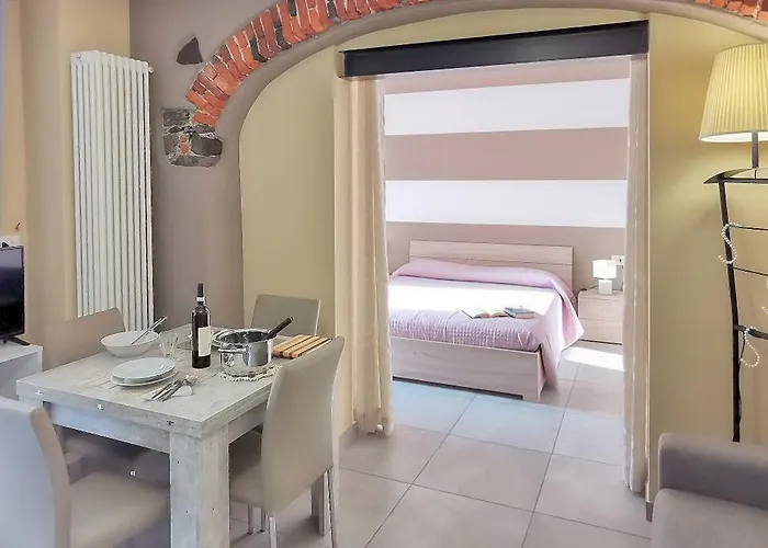 Sorelle Filly Apartment *