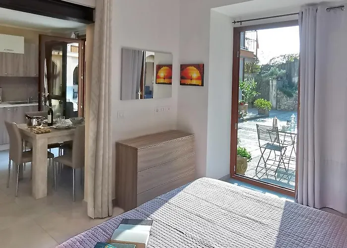 Апартаменты Sorelle Filly *