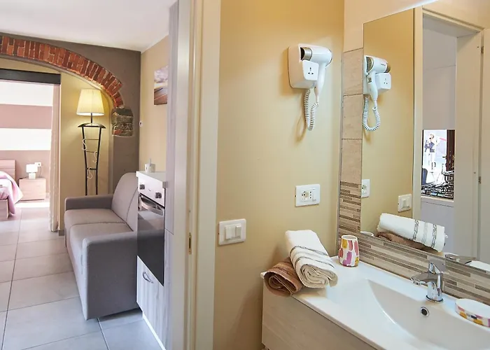 Sorelle Filly Apartment